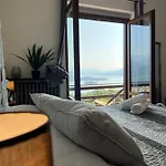 Panorama Alojamento de Acomodação e Pequeno-almoço Someraro