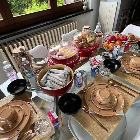 Panorama Frühstückspension Someraro