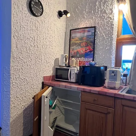 Panorama Couette-café 4*