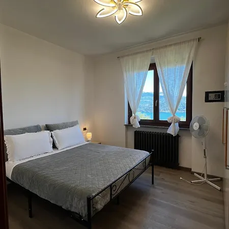 Bed & Breakfast Panorama Someraro